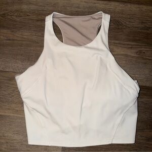 Lululemon Wunder Train Racerback Tank